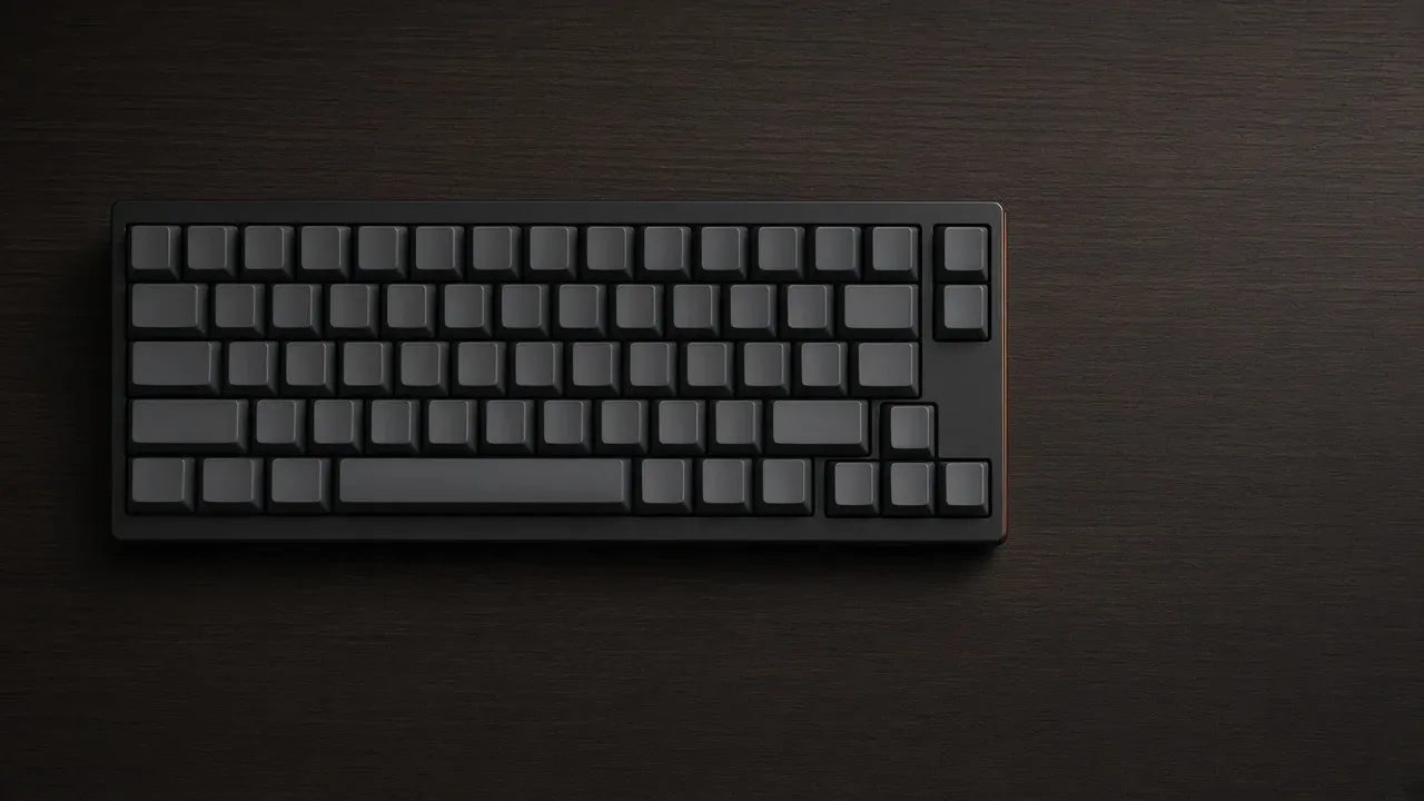 What a 75 percent gaming keyboard is