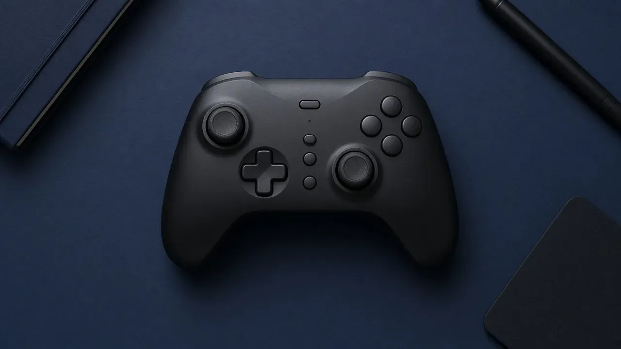 Gaming controller (2026): Xbox pad for PC, DualSense for PlayStation, Hall sticks if you are replacing drift