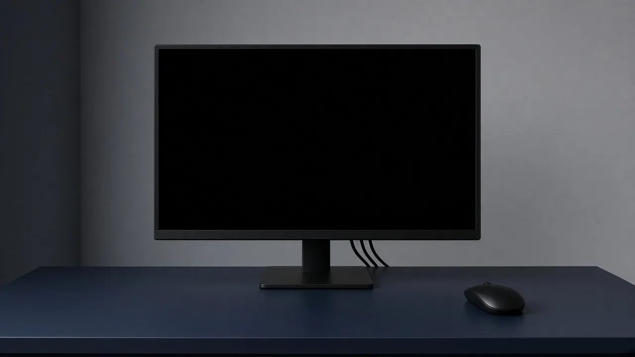 How to route cables on a desk