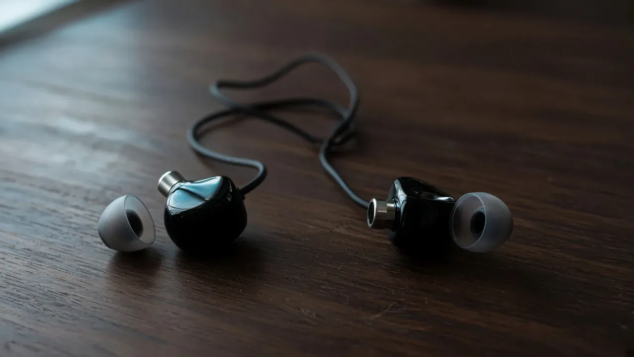 What an IEM for gaming has to do