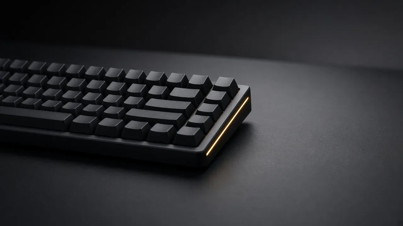 What an FPS keyboard actually has to do