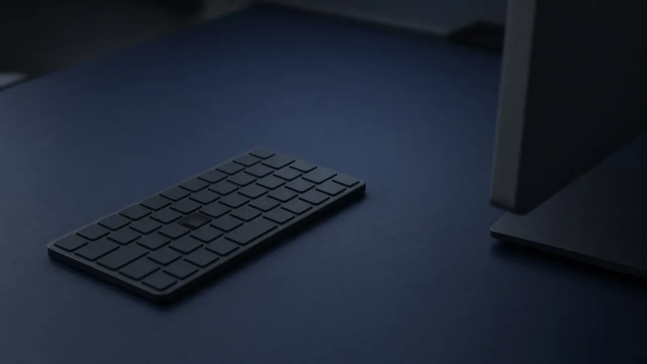 How keyboard latency works