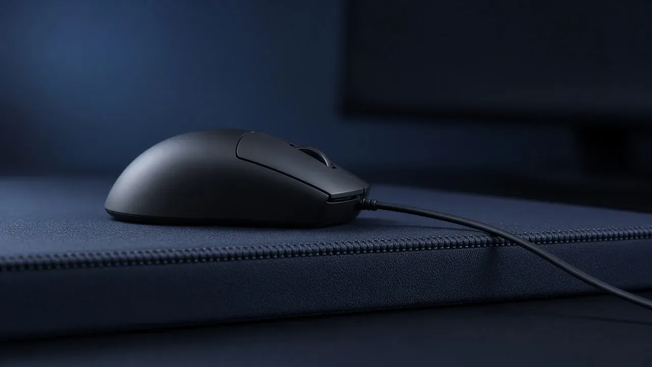 What lift-off distance is on a gaming mouse