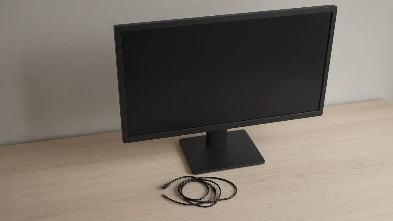 What monitor input lag is