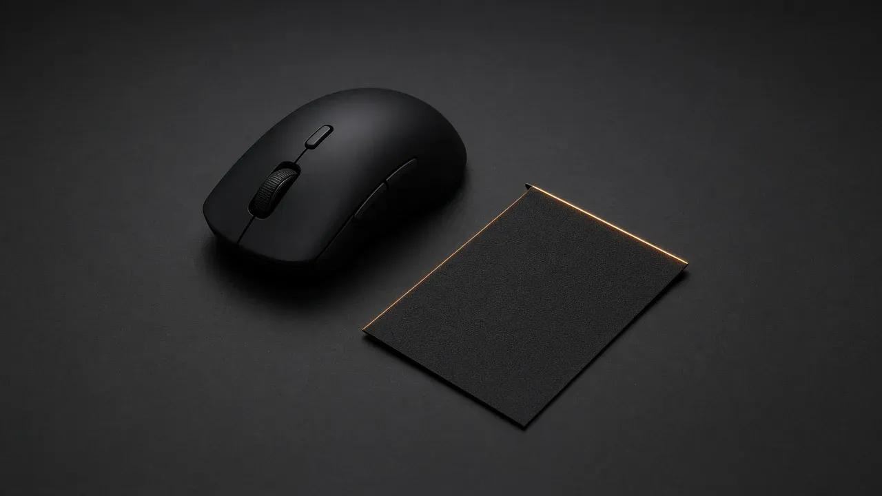 What mouse grip tape is for