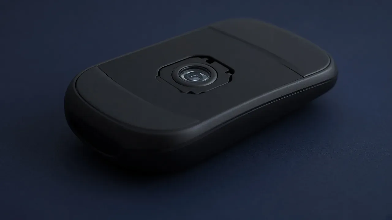 What a mouse sensor is