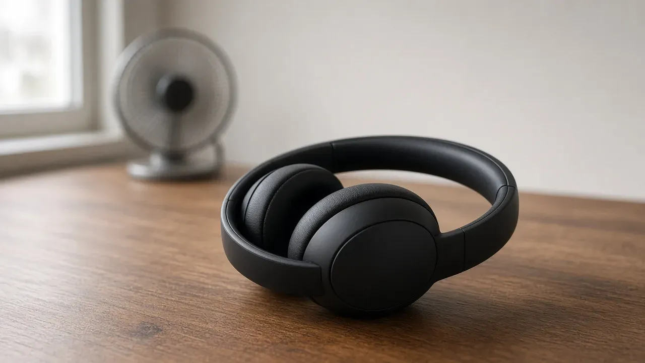 What a noise cancelling gaming headset has to do