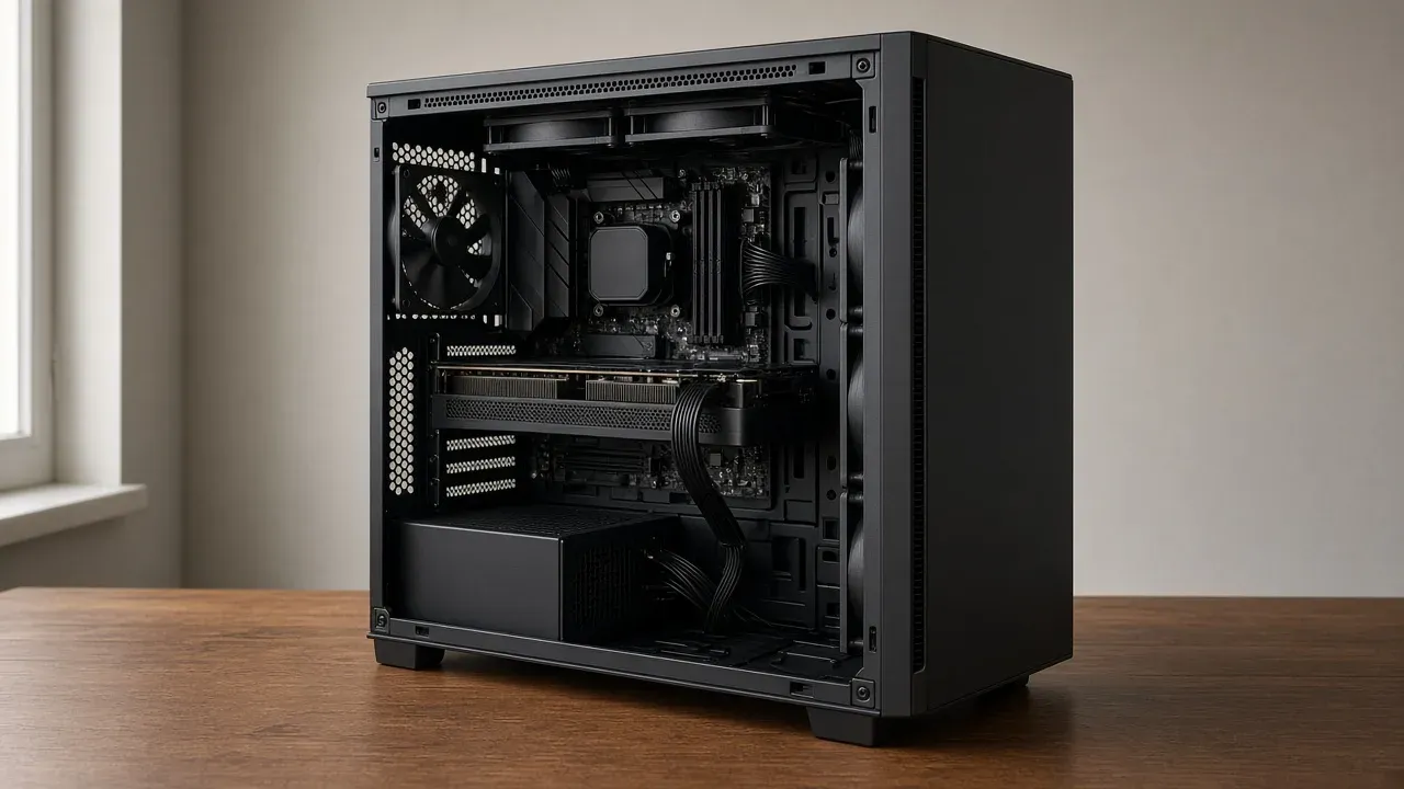 RTX 5080 gaming PC (2026): the desktop card, 850 W, and the $3,999 Player Three