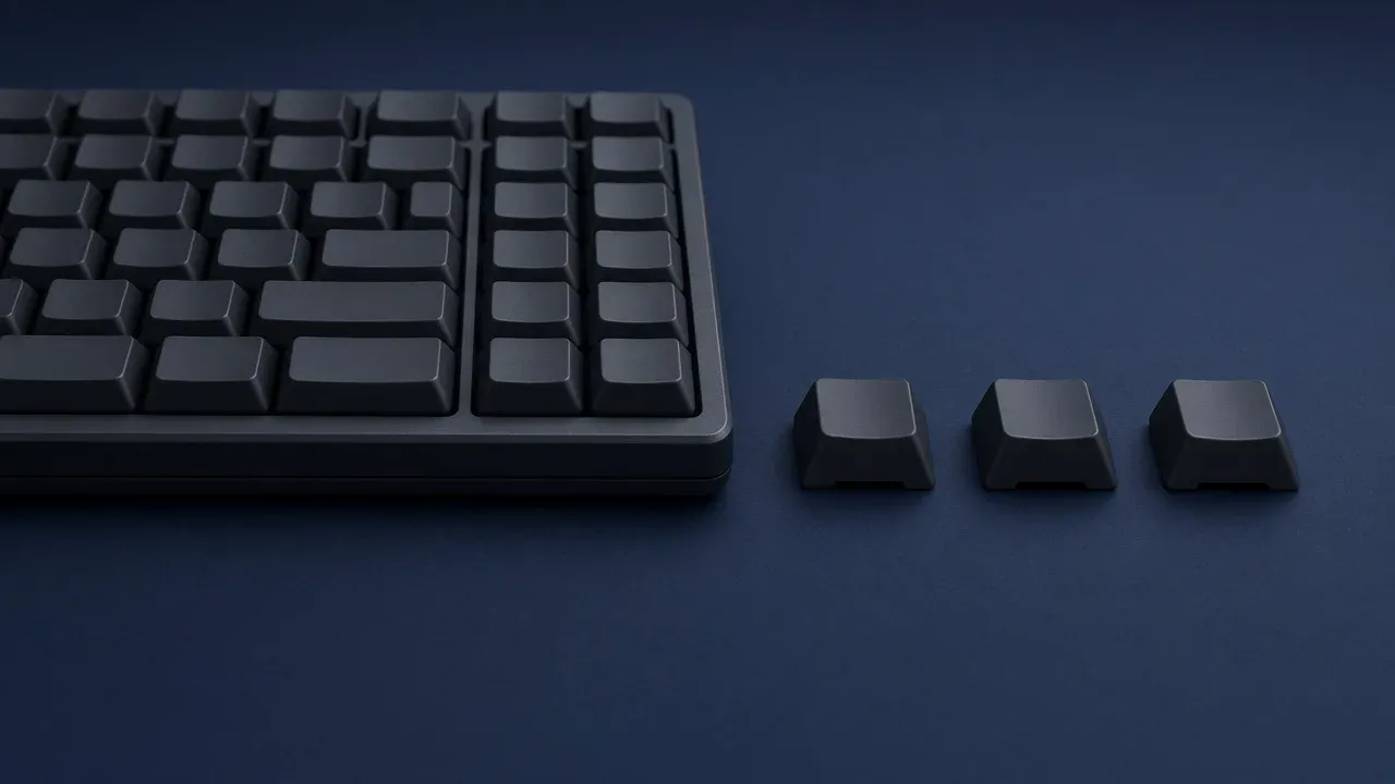 Linear, tactile, or clicky