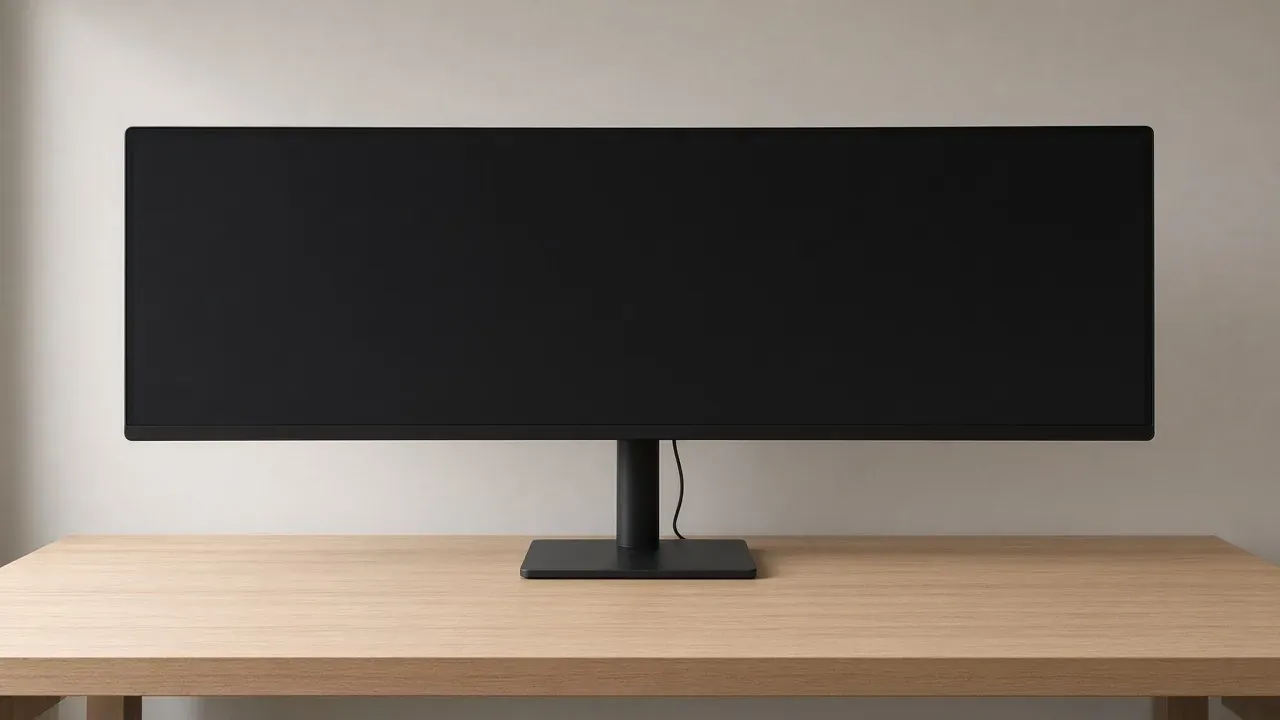 What an ultrawide gaming monitor has to be