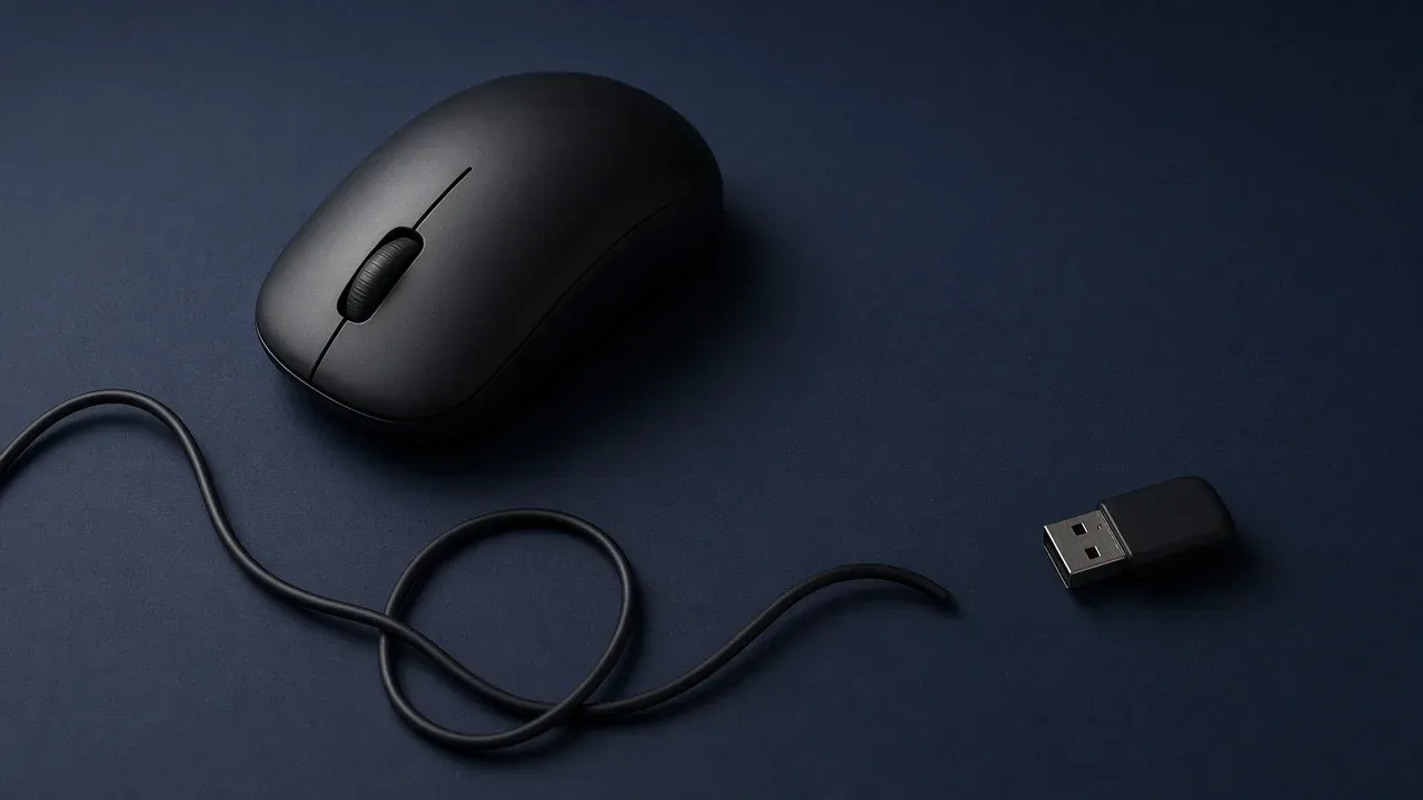 Wired or wireless for a gaming mouse