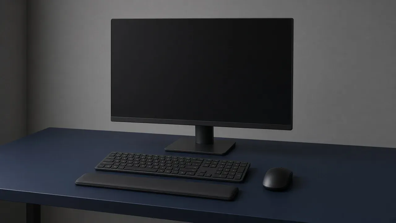 Do you need a wrist rest?